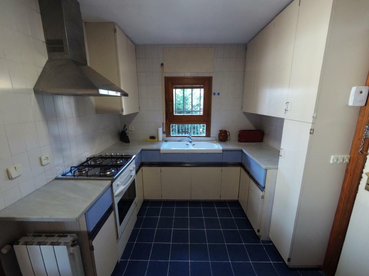 Ancora Vella Villa Сан Антони де Калоне Екстериор снимка